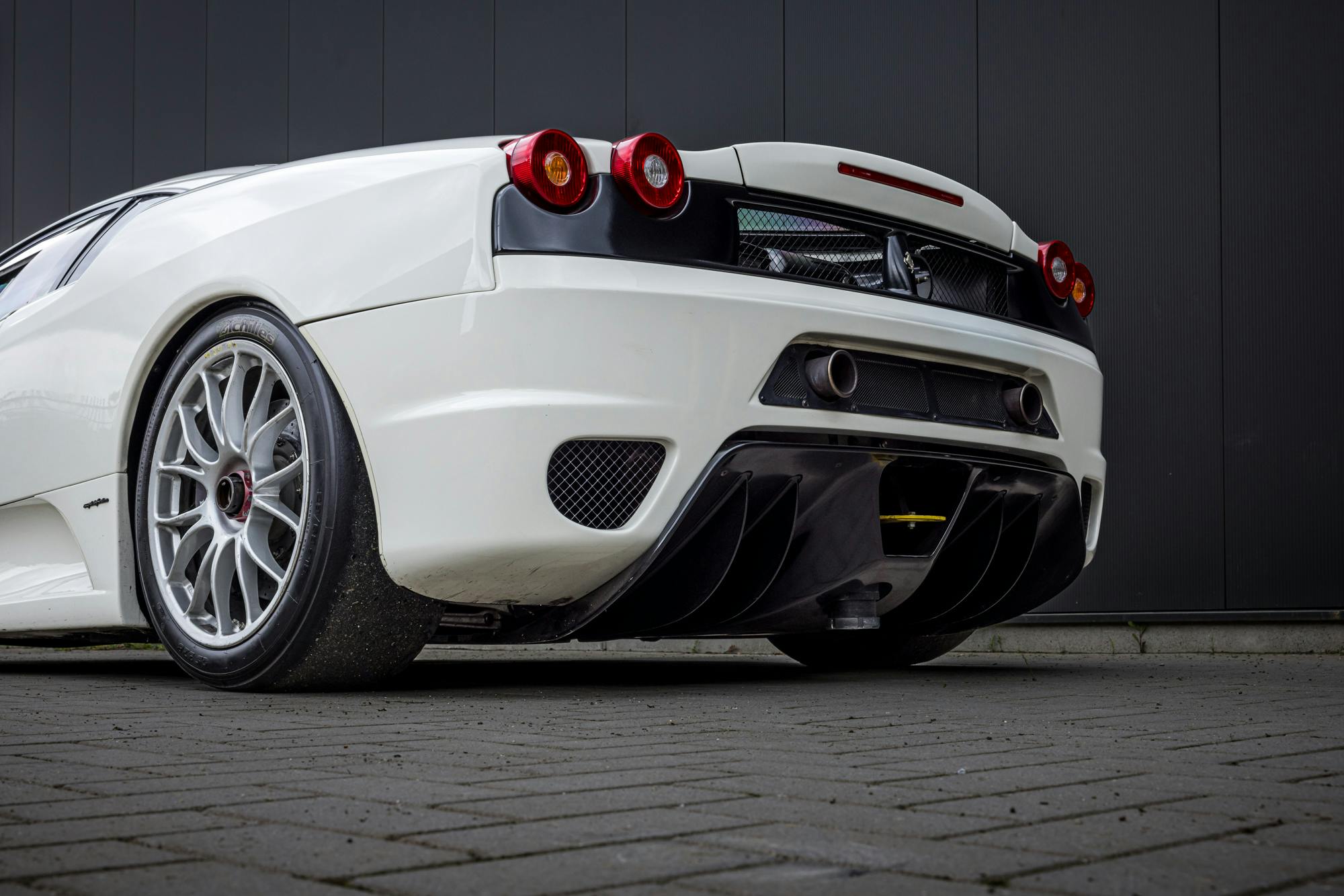 2008 Ferrari F430 Challenge for sale by auction in Maastricht, Netherlands